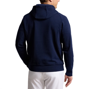 Ralph Lauren RLX Classic Fit Performance Wool Hooded Hybrid