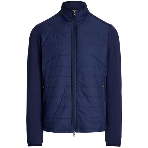 RLX Performance Wool Hybrid Jacket Refined Navy - SS25