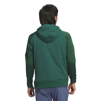 Ultimate365 Tour Frostguard Hooded Hybrid Jacket Green