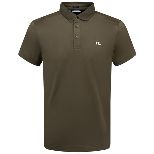 Wince Regular Fit Polo Forest Green - AW24