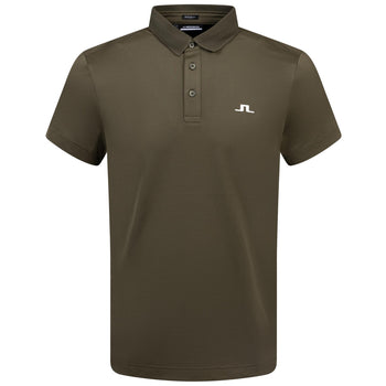 Wince Regular Fit Polo Forest Green