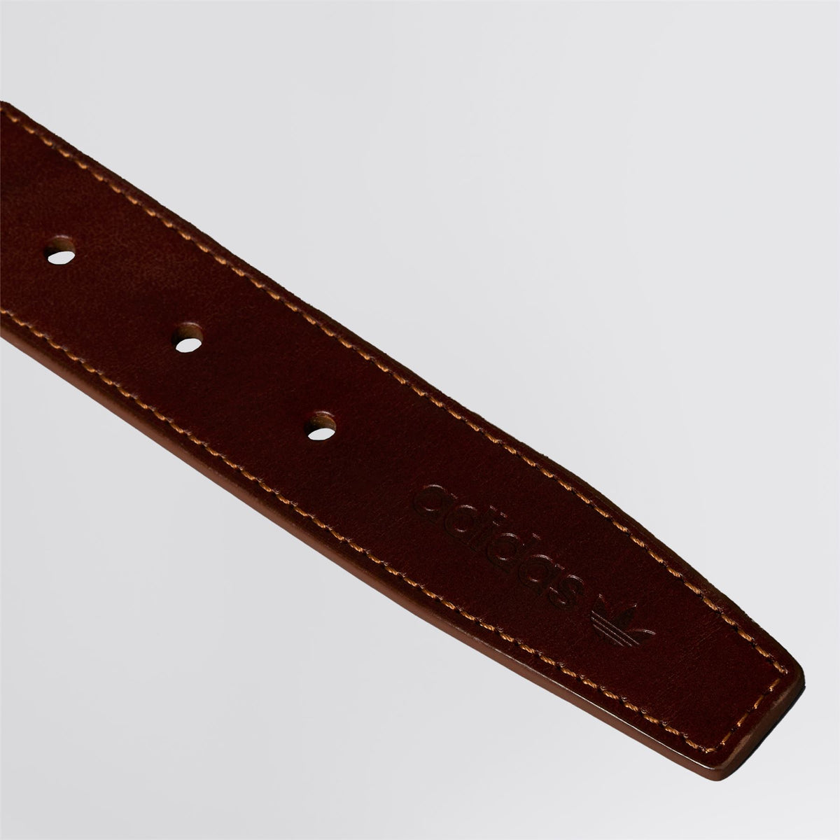 Originals Golf Leather Belt Night Indigo