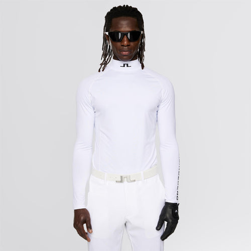 Aello Soft Compression Base Layer White