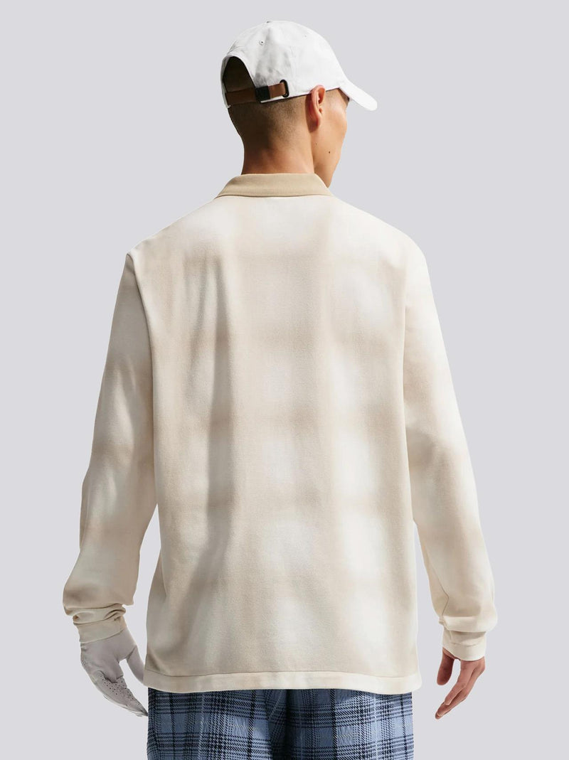 Dri-Fit Fairway Fresh Long Sleeve Polo