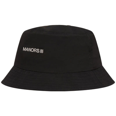 Ranger Nylon Bucket Hat Black - 2024