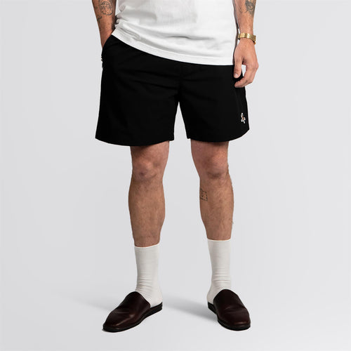 Stasher Shorts Black