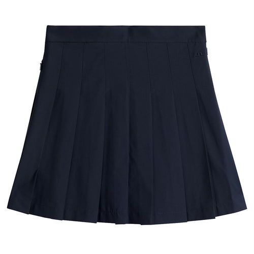 Womens Adina Micro High Stretch Skirt JL Navy - AW24