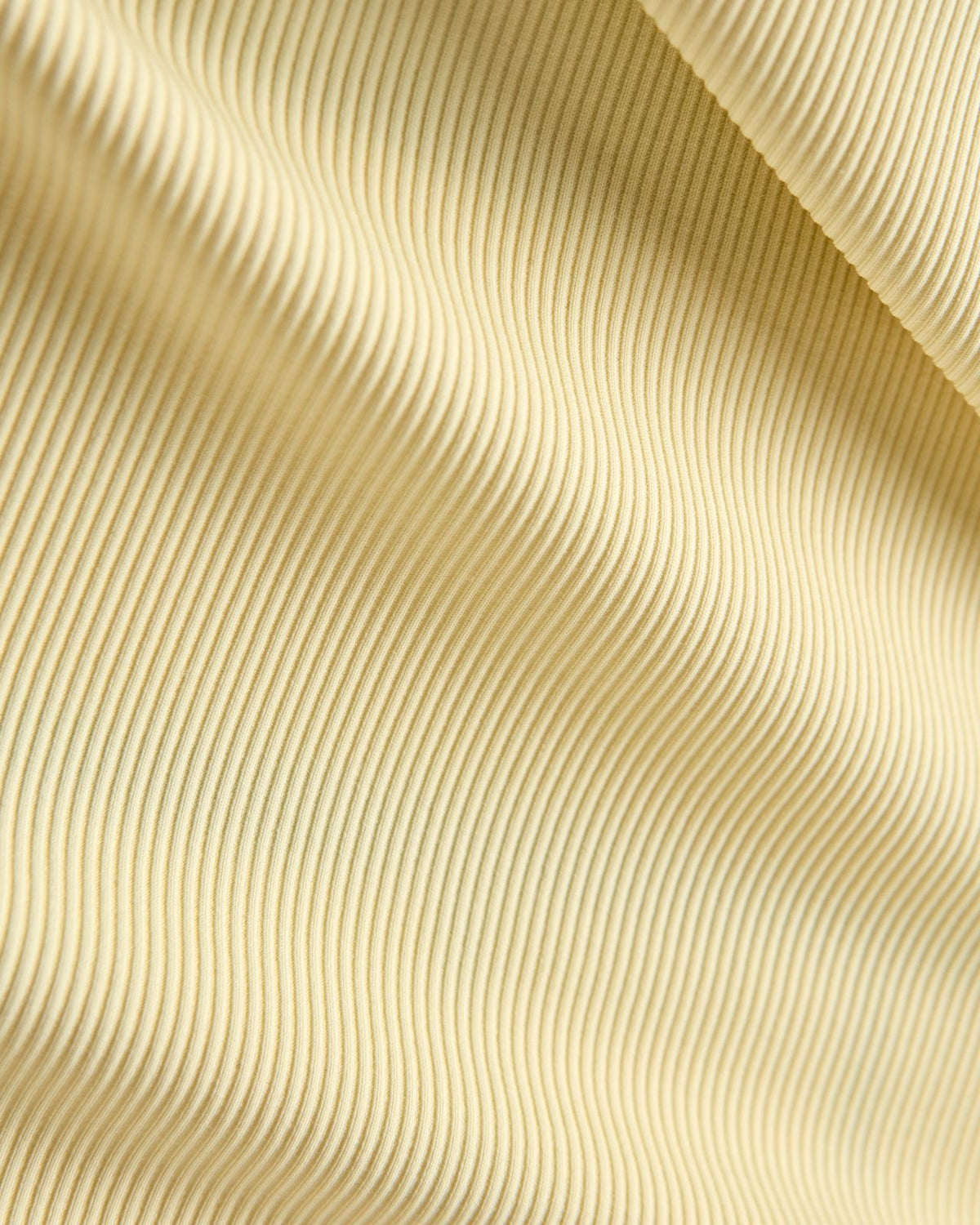 Aleja LS Polo Light Yellow