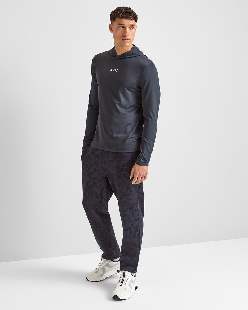 Scott Active Hoodie Dark Blue