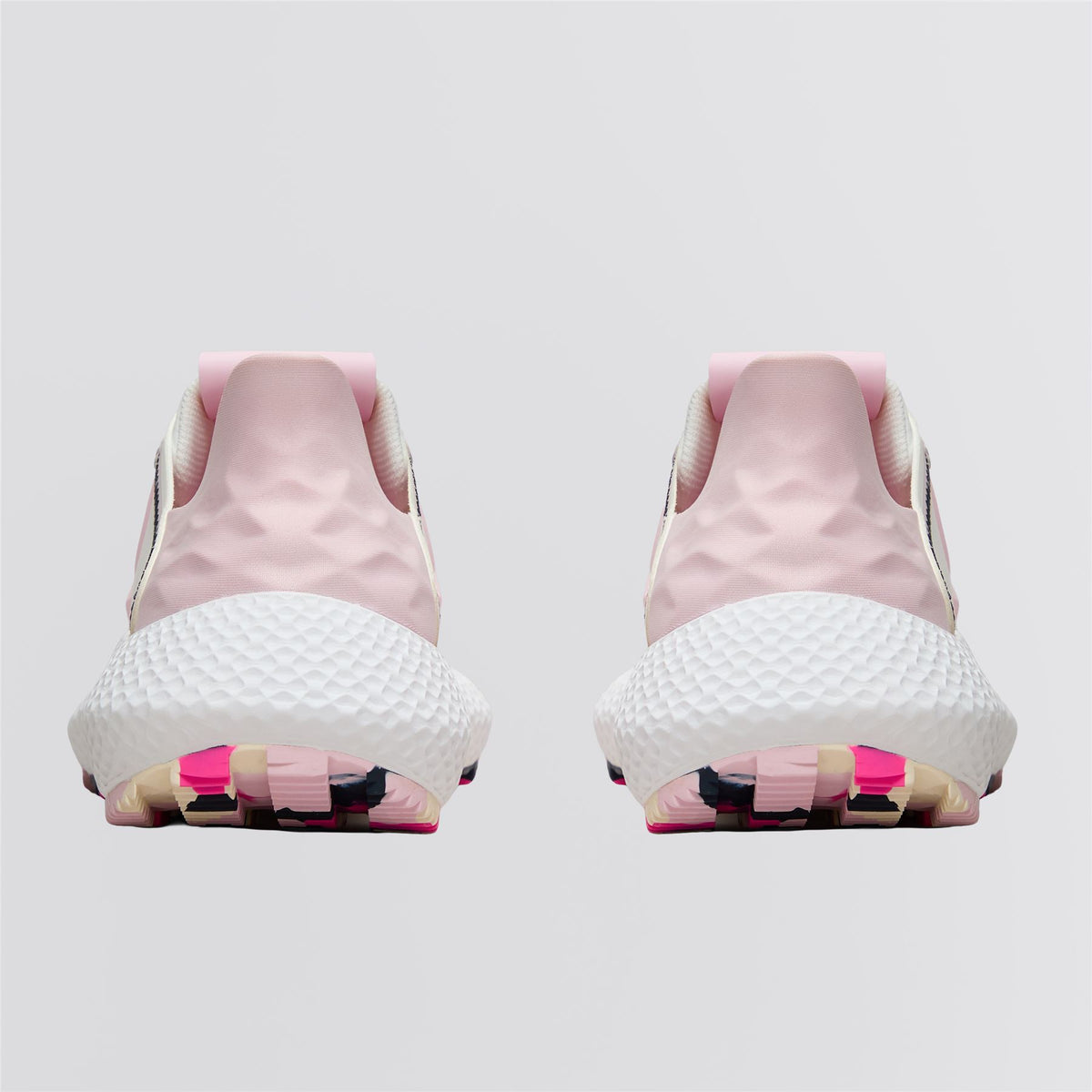 MG4X2 Spikeless Golf Cross Trainer Snow/Blush