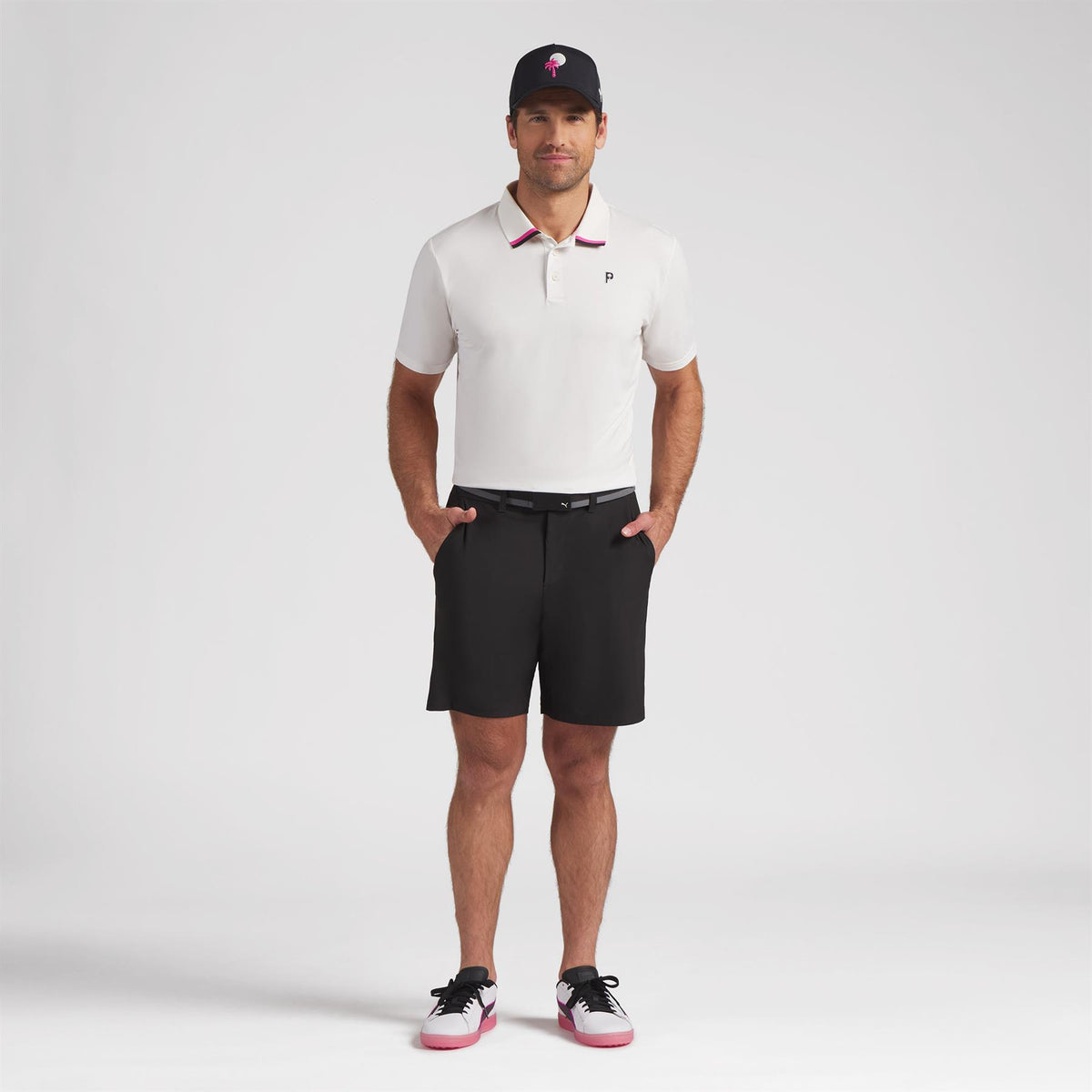 x PTC Polo Warm White