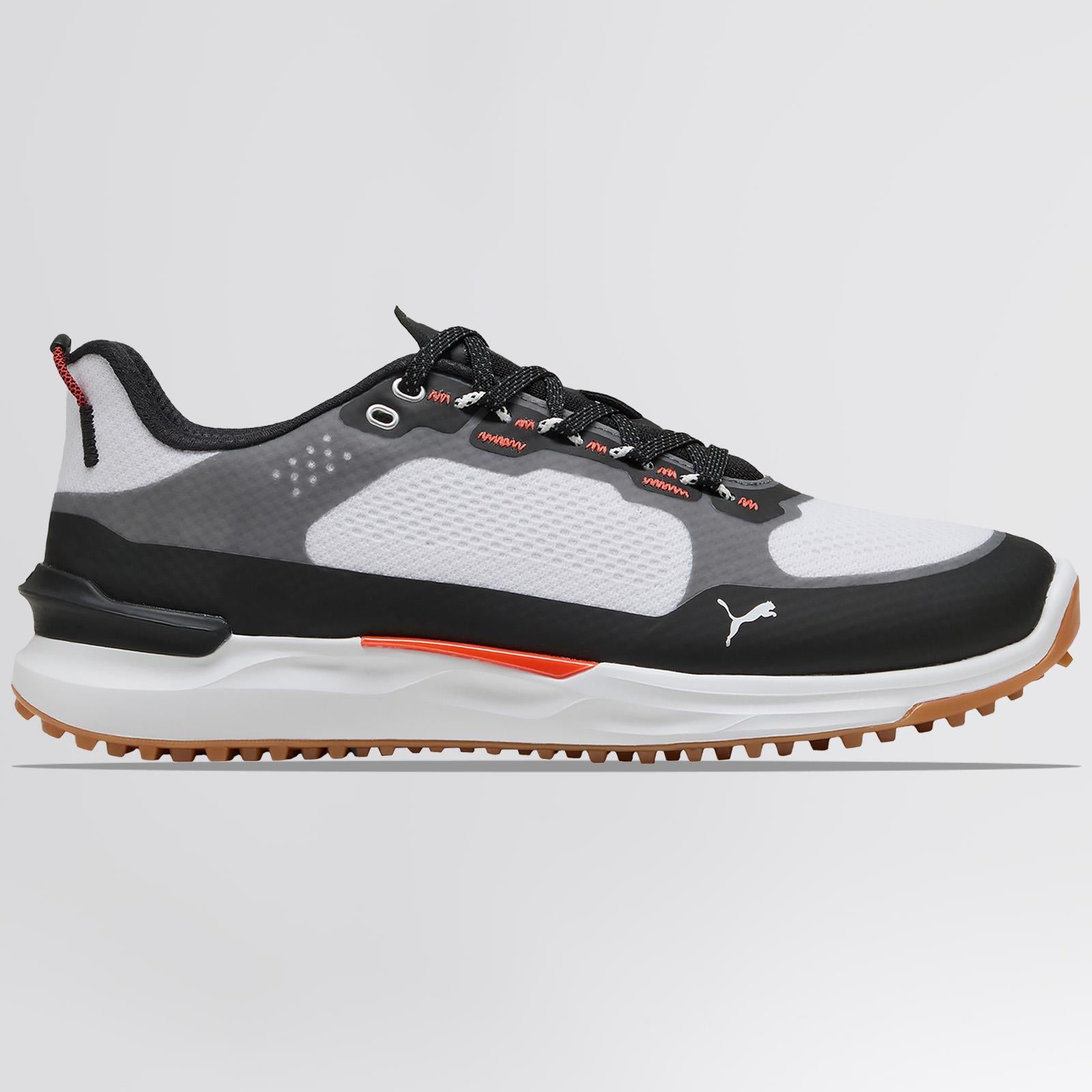 IGNITE Elevate 25 X Golf Shoes Puma White/Puma Black