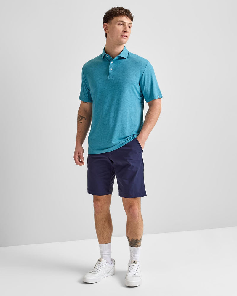 Golfer Polo Atlas Blue