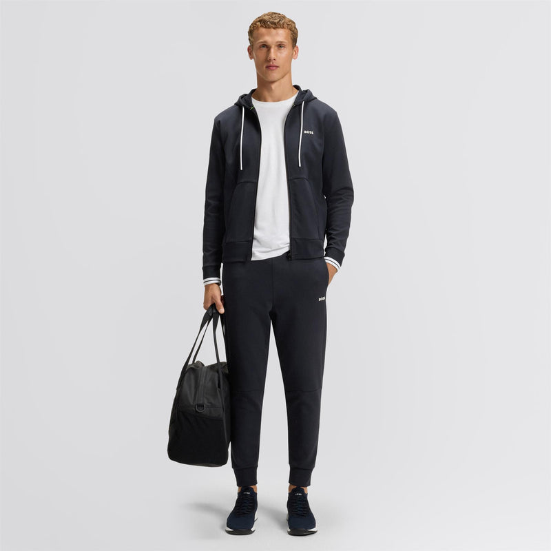 Zone Trousers Dark Blue