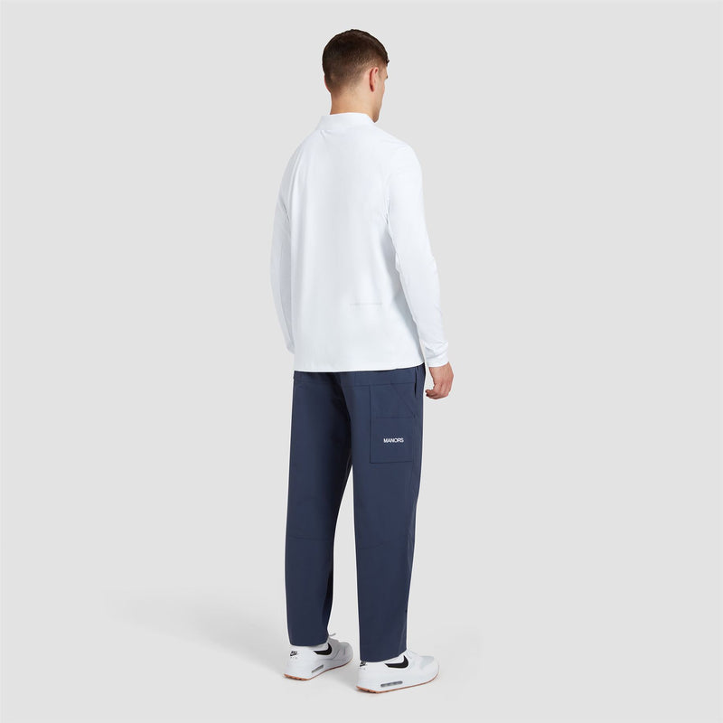 Course LS Polo White