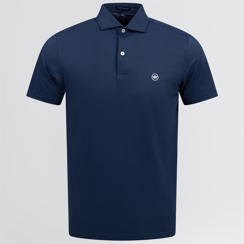 Soul Performance Mesh Polo Navy
