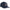 Queen City Golf Hat Deep Navy/Red Fire