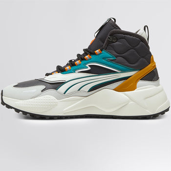 Puma GS-X Efekt Winter Golf Shoes Dark Coal | Golf Shoes