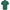 Pimento Performance Pique Polo Kelly Green
