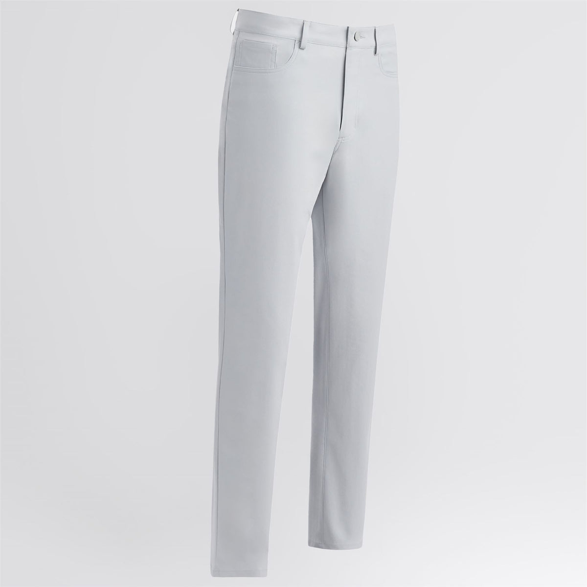 Tour 5 Pocket Straight Leg Trousers Nimbus