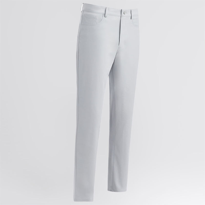 Tour 5 Pocket Straight Leg Trousers Nimbus
