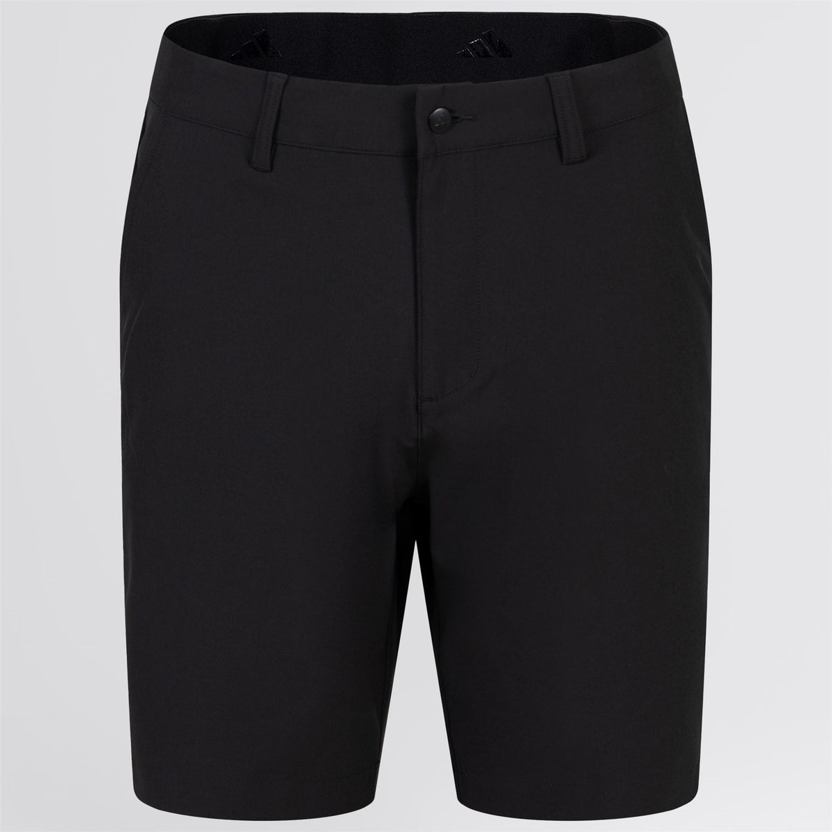 Ultimate365 Short de golf extensible coupe régulière de 8,5 pouces noir - SS24