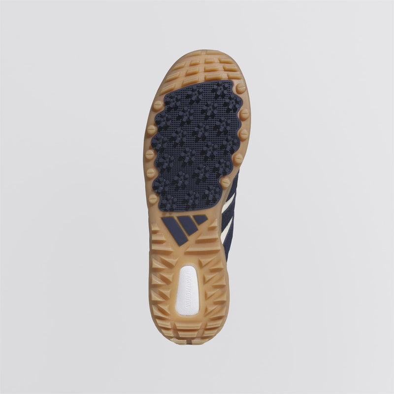 RETROCROSS Gripmore Spikeless Golf Shoes Chalk White/Collegiate Navy/Gum