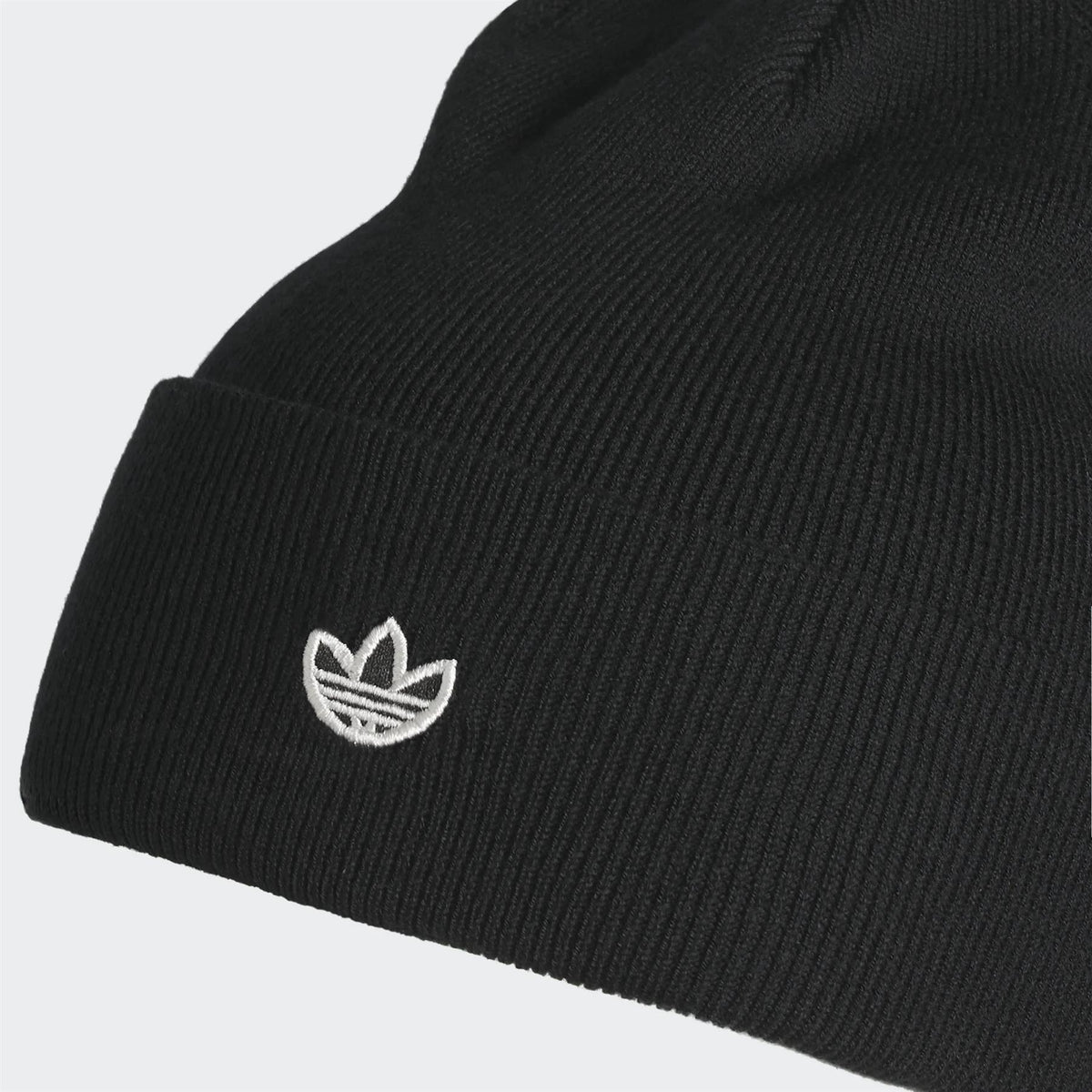 Cashmere Beanie Black
