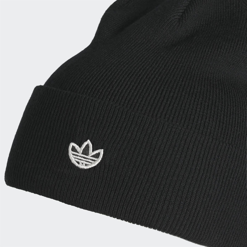 Cashmere Beanie Black