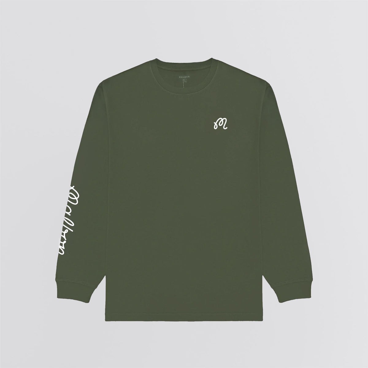 Gorse LS T-Shirt Olivine