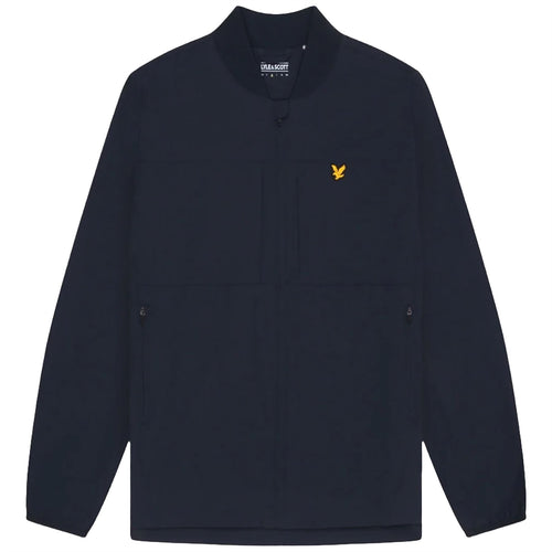 Tech Golf Lightweight Jacket Dark Navy - AW24