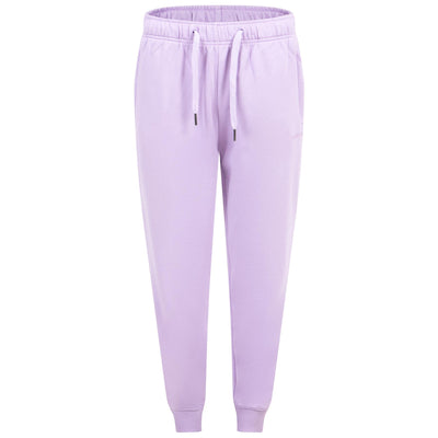 Womens Baizen Jogger Trousers Lilac - AW23