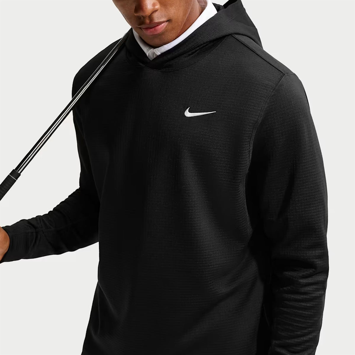Dri-FIT Victory ThermaFlex Hoodie Black/White