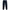 Elena Double Weave Stretch Joggers Trousers JL Navy