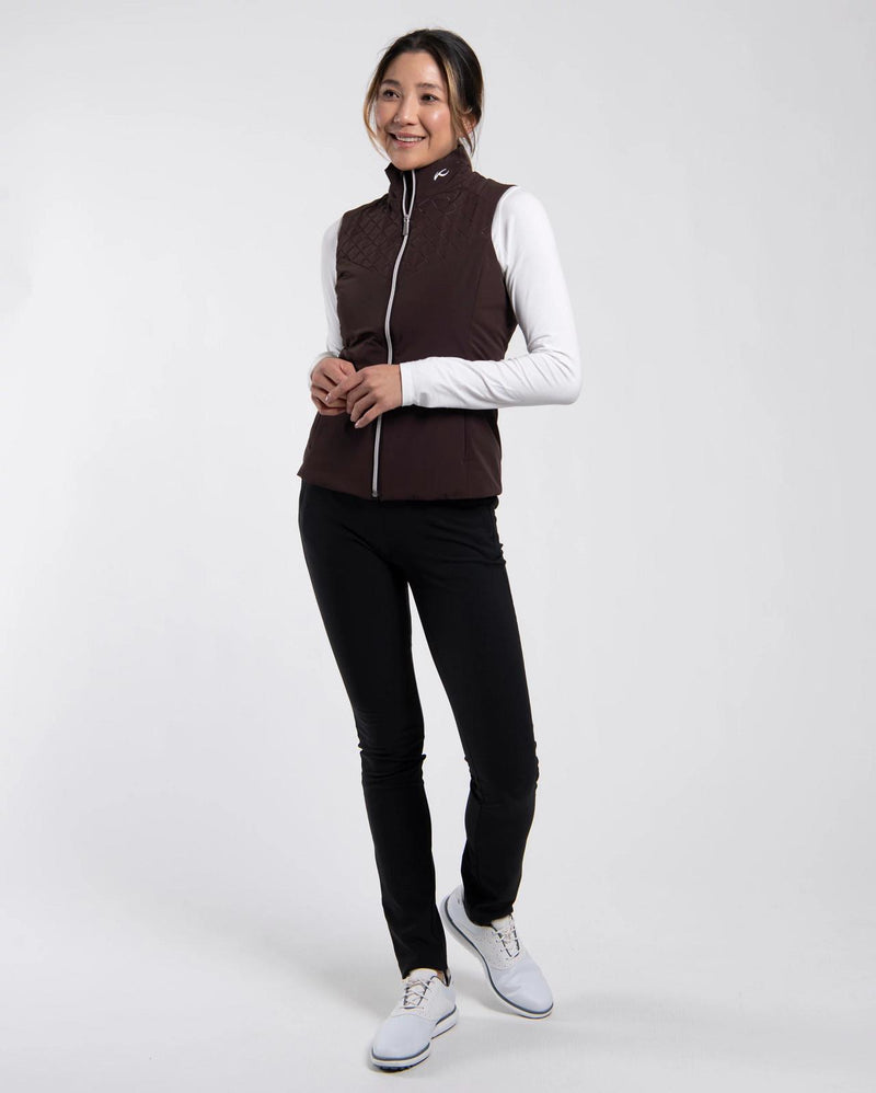Rounds Vest Espresso