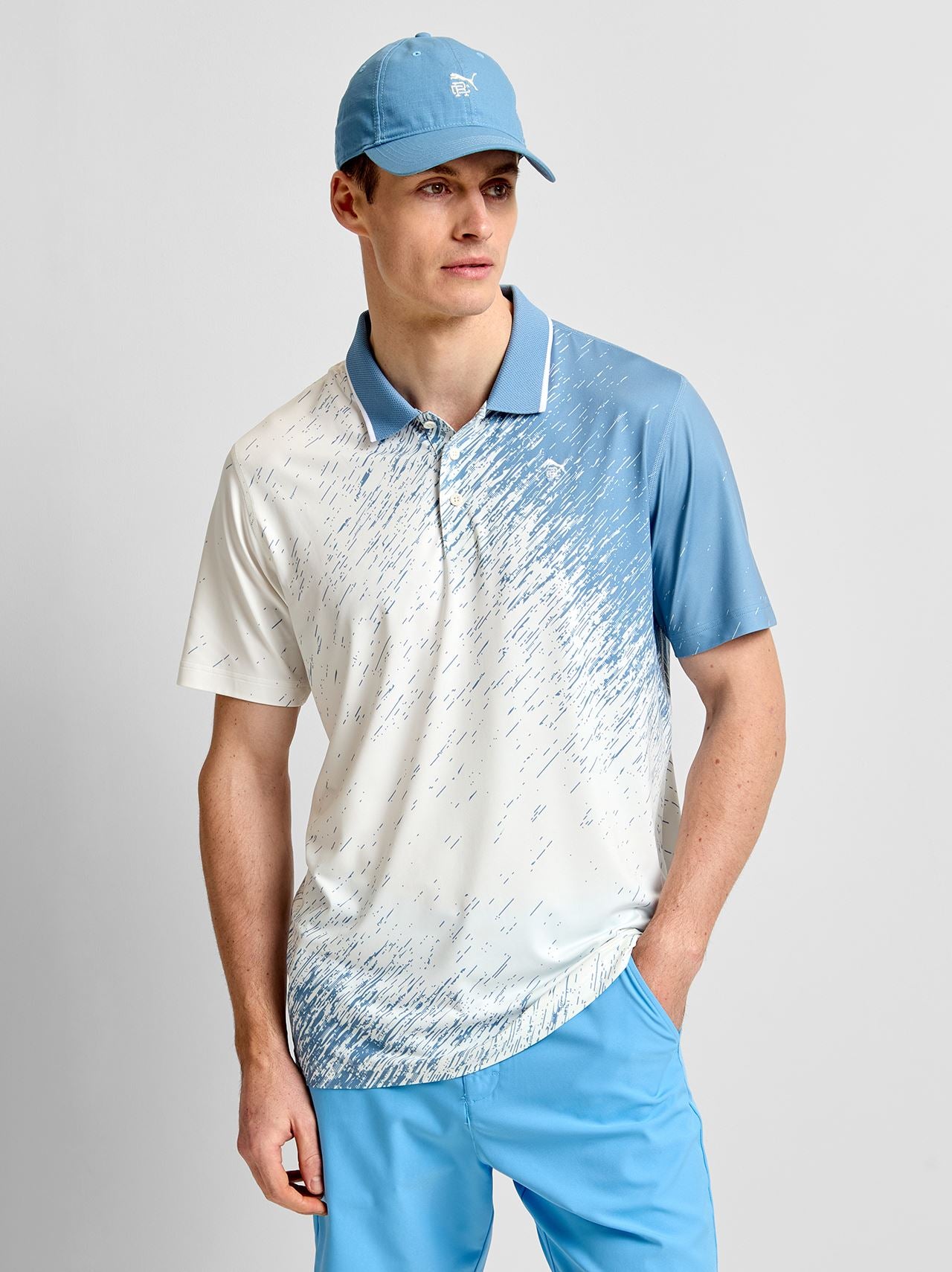 x RC Polo Warm White/Zen Blue