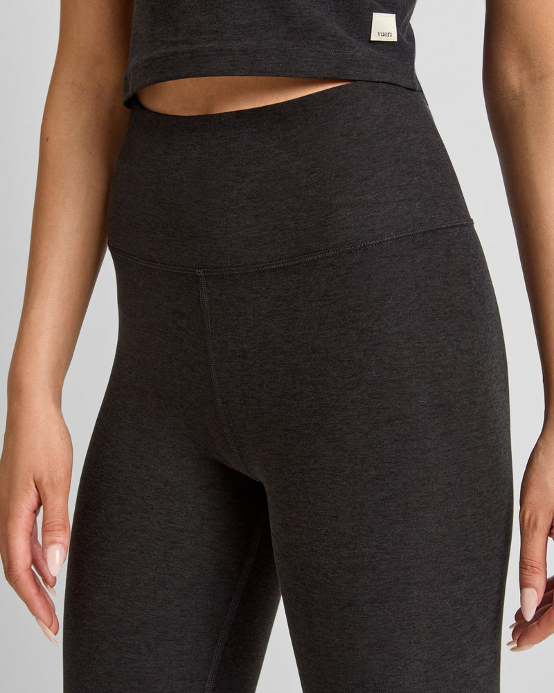 Clean Elevation Legging Black Heather