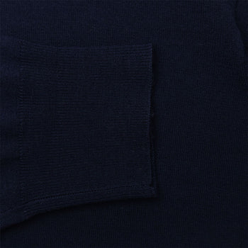 Excursionist Flex Quarter Zip Navy