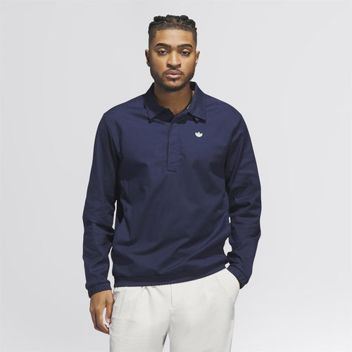 Wind Jacket Night Indigo