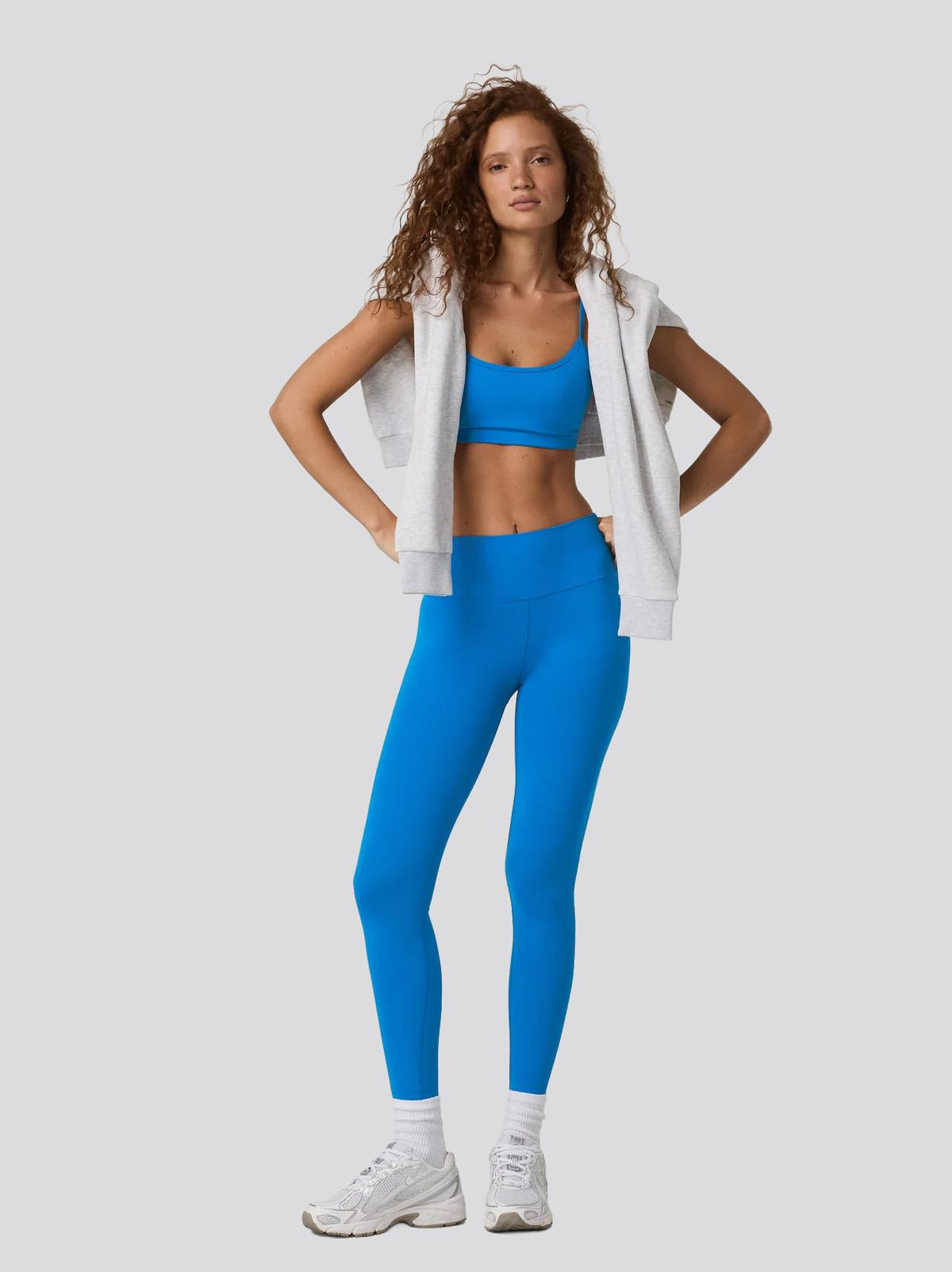 AllTheFeels Legging Regatta Blue