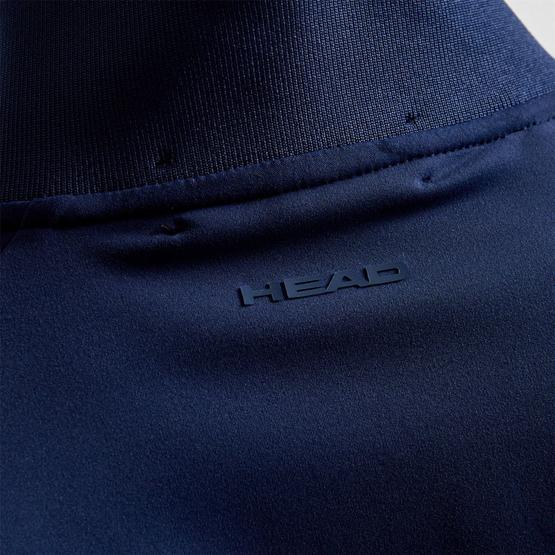 Tape Track Jacket Navy