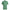 Ultimate365 Printed Regular Fit Polo Green