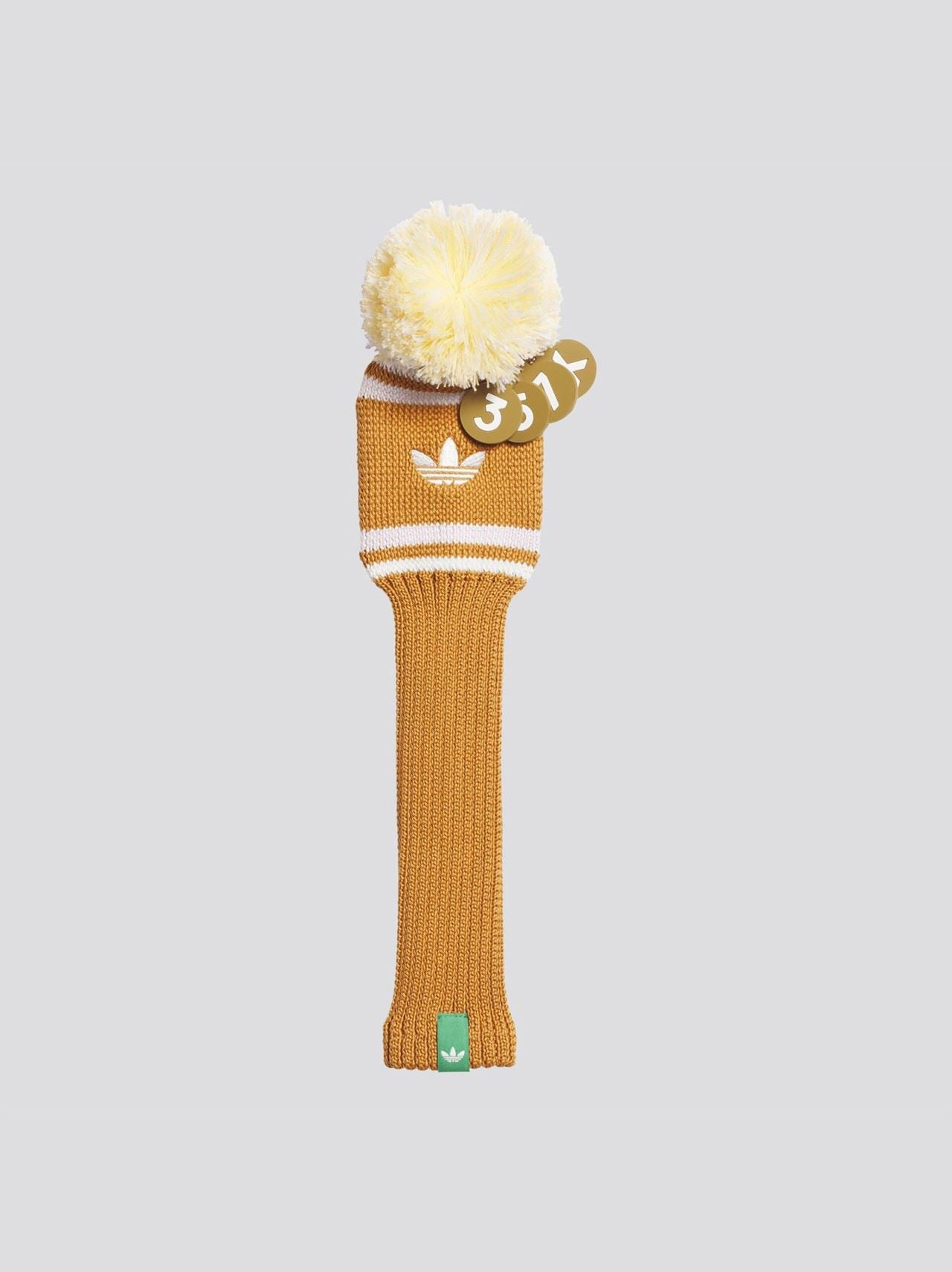 Originals Fairway Wood Headcover Rustic Orange