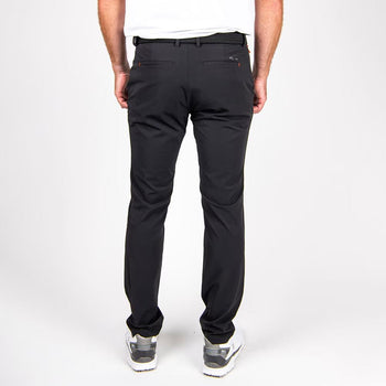 Iver Tailored Fit Pants Black