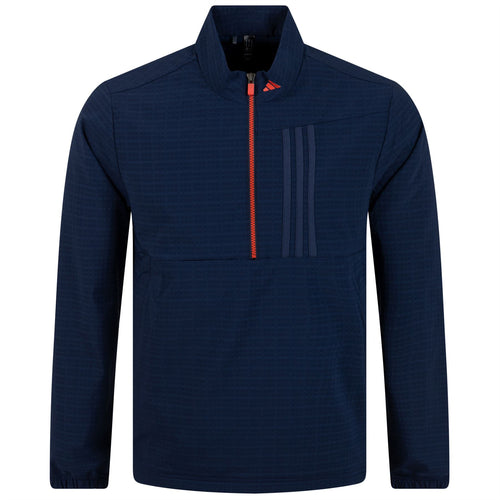 Ultimate365 Tour WIND.RDY Half Zip Pullover Collegiate Navy - AW23