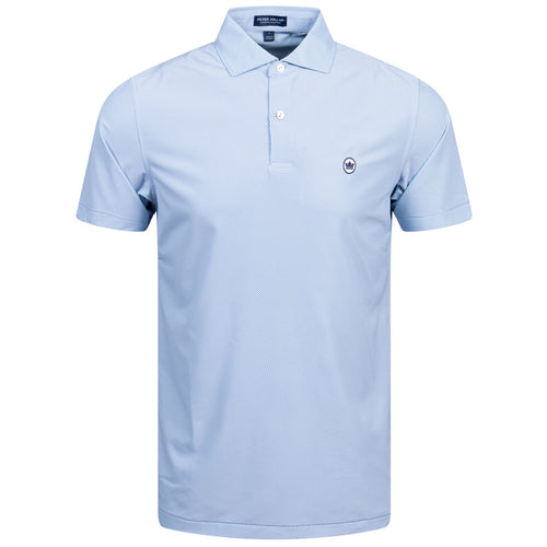 Checkers Performance Mesh Polo Elixir - AW24