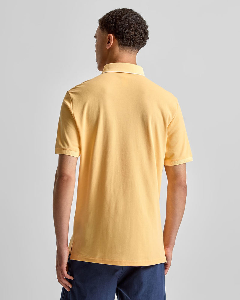 Originals Twistknit Trefoil Polo
