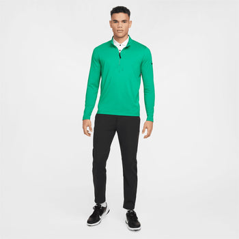 Dri-FIT Victory Half Zip Mid Layer Stadium Green/Black