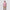 Golf Jacquard Polo Elemental Pink