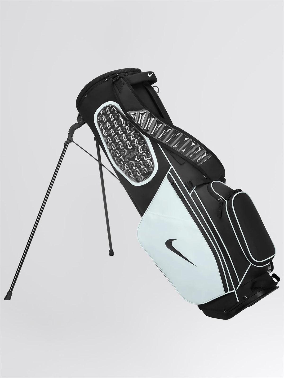 Air Max Lite Golf Bag Black/Pure Platinum